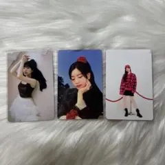 TWICE ダヒョン Strategy nemo トレカ