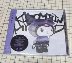 初回仕様限定盤 KUROMI IN MY HEAD CD クロミちゃん