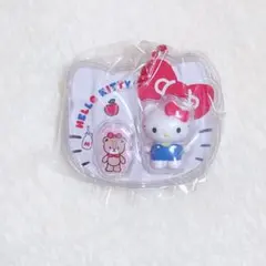 サンリオキャラクターズ　パッケージチャーム　ハローキティ
