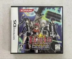 Nintendo DSソフト　 D.Gray-man 神の使徒達