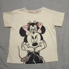H&M Disney ミニー フィガロ 半袖Tシャツ 134cm 140cm