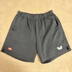 JTTA 黒ショートパンツ