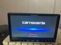 carrozzeria AVIC-ZH77 カーナビ 本体のサムネイル