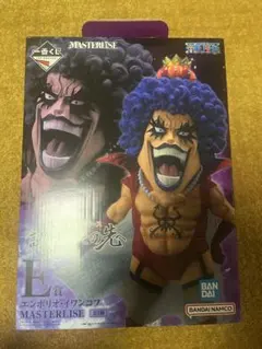 一番くじ ワンピース E賞 エンポリオ・イワンコフ フィギュア