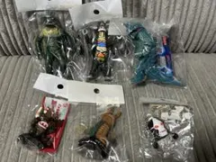 ウルトラマンシリーズフィギュア 6体セット