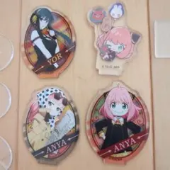 SPY×FAMILY　アクリルスタンド YOR ANYA