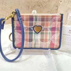 COACH POPPY パスケース コインケース キーケース ✳︎✴︎未使用美品✴︎✳︎