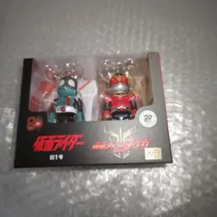 超クウガ展 BE@RBRICK 100 400 仮面ライダー ベアブリック - メルカリ