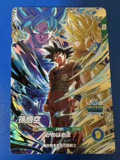 N*o様 【ドラゴンボール】スーパーダイバーズ 孫悟空 全ての怒りを込め
