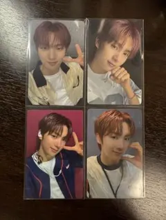 TWS タワレコ　HMV ラキドロ　ラッキードロー　ヨンジェ