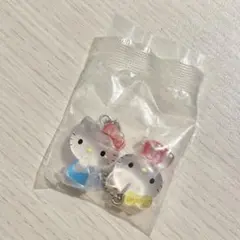 なかよしドロップチャーム キティ