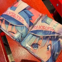 SDVX サウンドボルテックス　ロングクッションカバー　ニアノア SDVX サウンドボルテックス ロングクッションカバー ニアノア - メルカリ