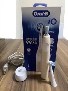 Oral-B iO Series 2s 電動歯ブラシ本体