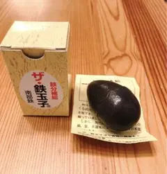 ☆ザ・鉄玉子 南部鉄 鉄分補給　☆のサムネイル