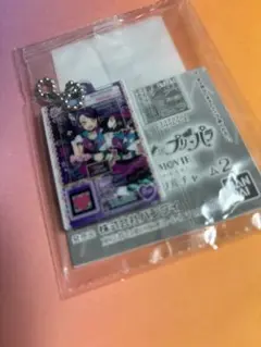 アイカツプリパラだれでもアクリルチャーム2