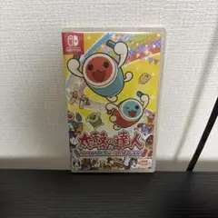 太鼓の達人 Nintendo Switchば～じょん!