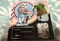 ジョニィ・ジョースター 缶バッジ ジョジョ展 金沢 スティールボール