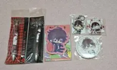 Diabolik Lovers 逆巻アヤト クリアファイル 6枚セット - メルカリ