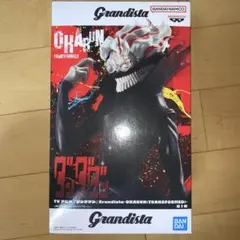 オカルンGrandista フィギュア ダンダダン 新品未開封