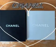 【CHANEL】　空箱2点セット売り