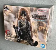 一番くじ 進撃の巨人 C賞 リヴァイ フィギュア - メルカリ
