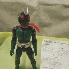 断捨離　S.H.Figuarts 仮面ライダー1号 桜島ver.のサムネイル