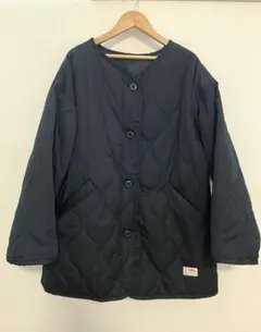 クラシカルエルフ ☆ Javaコラボ ノーカラーキルティングコート