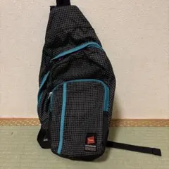 Hanes チェック柄ショルダーバッグのサムネイル