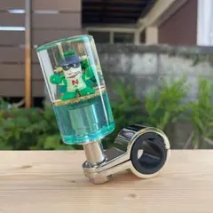 水中花 ハンドルスピンナー コキンちゃん ハンドメイド シフトノブ