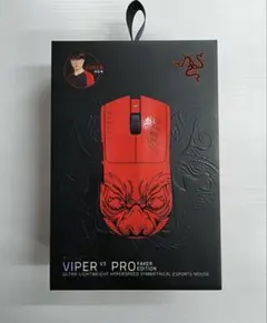 【新品未使用】Razer Viper V3 Pro Faker Edition