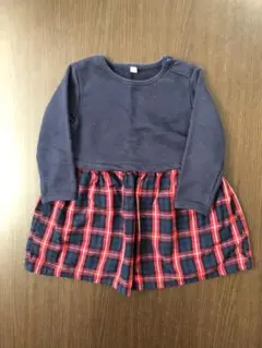 ★中古★無印良品ワンピース