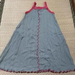 MARKEY'S ノースリーブ ワンピース 140cm