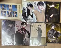 暁のヨナ ビジュアルボード ハクヨナアクリルスタンド 桜和装 BIG 