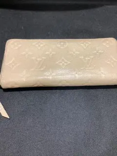 P-4743】LOUIS VUITTON モノグラム アンプラント 長財布 - メルカリ