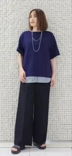 レイヤードインナー