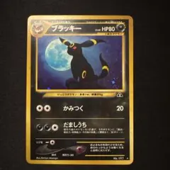 psa10】ブラッキー プレミアムファイル2 neo 旧裏 197 - メルカリ