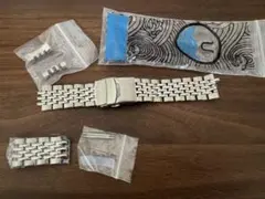 SEIKO5 sports 38mm ブレスレットRice Bracelet - メルカリ