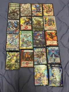 バディファイト ダンジョンワールド 角王デッキ ミセリア - メルカリ