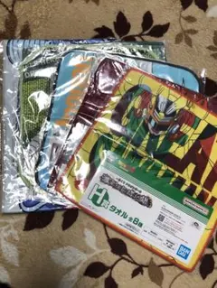 ドラゴンボール　タオル6枚セット