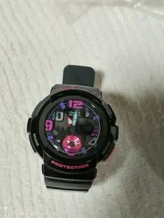 FS15 G② 美品 BABY-G BA-110TM-1AJF デコラ 腕時計 - メルカリ