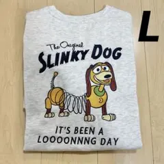 スリンキー・ドッグ スウェットシャツ