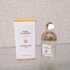 2025年最新】ゲラン アクアアレゴリア マンダリンバジリックの