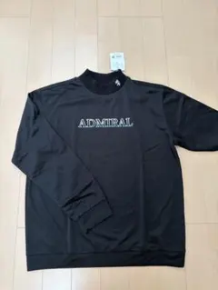 新品 Admiral モックネックパーカー ADMA346 LL 新品 Admiral モックネックパーカー ADMA346 LL - メルカリ