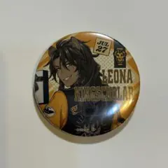 レオナ ユニオン 缶バッジ ツイステ