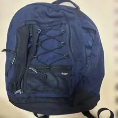 WESTERN PACK リュック ネイビー