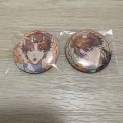 北見遊征 3SKM 2周年 缶バッジ にじさんじ - メルカリ