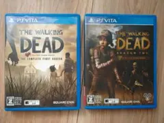 PSVITA /ウォーキング・デッド /ウォーキング・デッド シーズン2