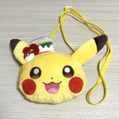 ポケモン ポケパーク ピカチュウ ポシェット ぬいぐるみ