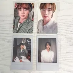 DECO KIT トレカ JIN BTS