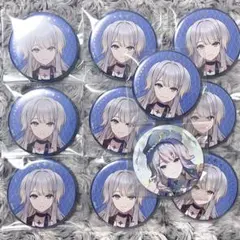 【匿名配送】 栞葉るり 缶バッジまとめ売り